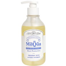 LITTLE GLAM GIRLS Milkua Supreme牛奶沐浴乳, 300ml, 1瓶