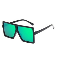 Dolphin whale 孩童方框造型太陽眼鏡 UV400