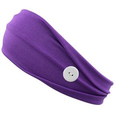 Owen Company 運動髮帶 頭帶 F121, 類型1, 1個