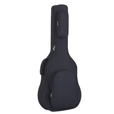 두꺼운 더블 포켓 포크백 14 올 블랙 12mm, 1개