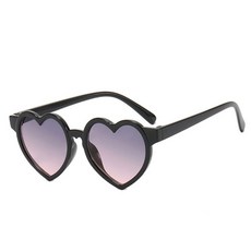 Dolphin whale 孩童愛心造型太陽眼鏡 UV400