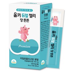 olea 益生菌果凍條, 300g, 1盒