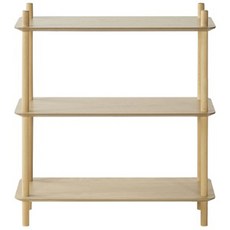 casamia 托尼 3 層貨架, 天然