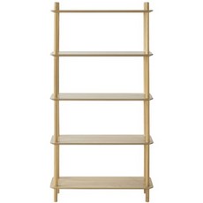 casamia Tony 5層架子, 天然