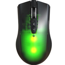 MiCRONiCS MORPH RGB 電競滑鼠, MORPH MM1, 黑色