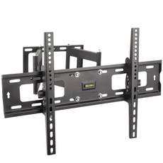 엘디엘마운트 상하좌우 벽걸이 TV 모니터 거치대 APL-64PHS, 1개, 블랙