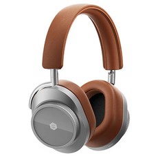 마스터앤다이나믹 노이즈캔슬링 블루투스 헤드폰, Brown, MW75