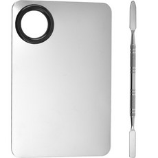 On The Eve不鏽鋼多功能調色盤 款式06, 一格, 1個