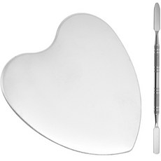 On The Eve不鏽鋼多功能調色盤 款式10, 一格, 1個