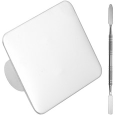 On The Eve不鏽鋼多功能調色盤 款式16, 一格, 1個