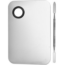 On The Eve不銹鋼多功能調色盤 款式05, 一格, 1個