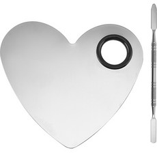 On The Eve不鏽鋼多功能調色盤 款式09, 一格, 1個