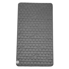 템프스킨 AC 카본 온열 전기요 DK-EMSS102CC, 차콜블랙, 슈퍼싱글(1080 x 1900 mm)