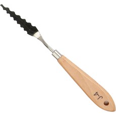 리암 유화 페인팅 나이프 타입4 Y91, 1개