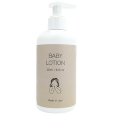 Motherworks 嬰兒乳液 250ml, 1個