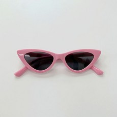 Dolphin whale 孩童貓眼造型太陽眼鏡