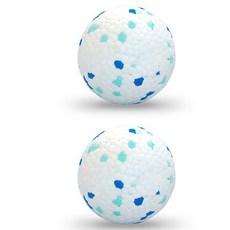 Pet Abron 狗球 70mm, 大溪地藍, 1顆