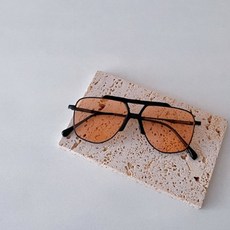 Dolphin whale 孩童金屬框造型太陽眼鏡 UV400