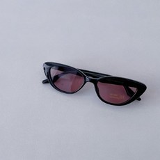 Dolphin whale 孩童復古貓眼造型太陽眼鏡 UV400