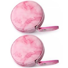 城市迷你捲尺紫色, 2個, 150厘米