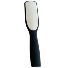 SL 드림 발 각질 제거기 양면 블랙, 1개입, 1개