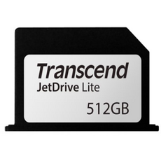 Transcend JetDrive Lite 330 Mac 專用內存, TS512GJDL330, 512GB