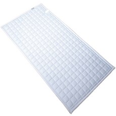 Ilwoul 日月 Signature絎縫防潑水電熱毯 IW-RF208S-H, S(90 x 180cm)