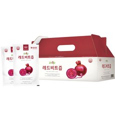 복길농원 즙업 레드비트즙, 2.4L, 1박스