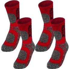 비버리힐스폴로클럽 여성용 2중 쿠션 파일 장목 양말 4켤레 세트