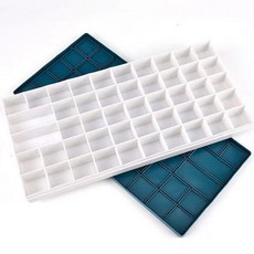 油畫調色板 P55 款式1, 48格, 1個