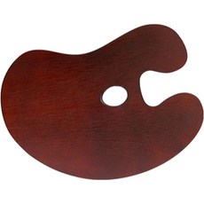 油畫調色板 P57 款式1 30*40cm, 一格, 1個