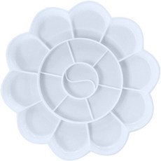 油畫調色板 P49 款式1, 18格, 1個