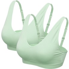 Little rabbit 小兔子印花貼身內衣 2入