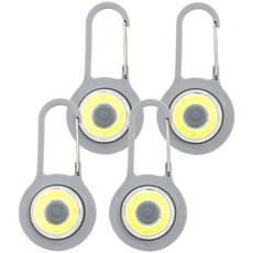 Tree LED扣式照明燈組 灰色, 1個