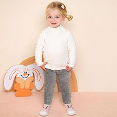 milk mile 童款軟綿綿燈芯絨內搭長褲