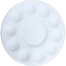 油畫調色板 P44 款式1, 1個, 11格