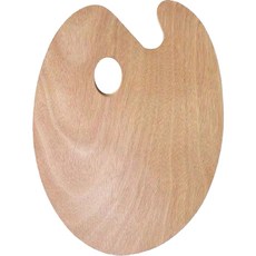 便攜式油畫調色板 P58 4型 40*50cm, 一格, 1個