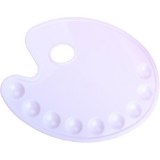 油畫調色板 P48 款式1, 1個, 10格