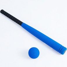 ASHWOLF 遊戲練習 棒球棒, 藍色