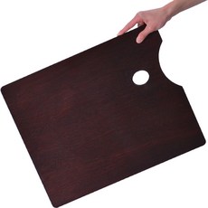 油畫調色板 P56 款式6 40*50cm, 一格, 1個