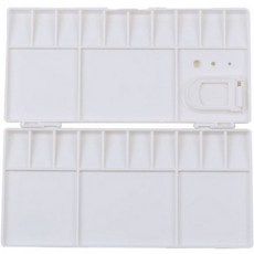 油畫調色板 P42 款式1, 25格, 1個