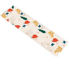 Air Flowery 花卉鋼琴頂蓋墊 25 x 180 cm, TYPE 07, 1個