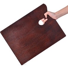 油畫調色板 P56 款式5 30*40cm, 一格, 1個