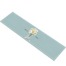 空氣花朵鋼琴上層墊 30*160cm, 05型