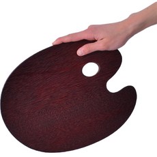 油畫調色板 P56 款式1 24*30cm, 一格, 1個