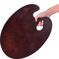 油畫調色板 P56 款式2 30*40cm, 一格, 1個