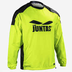 JUNTAS 皇家領口大徽標簡約風衣 2021