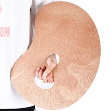 便攜式油畫調色板 P88 3型 39.1*26.1cm, 一格, 1個