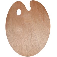 便攜式油畫調色板 P87 3型 40*50cm, 一格, 1個