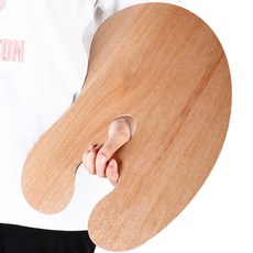 便攜式油畫調色板 P88 1型 38.7*26cm, 一格, 1個